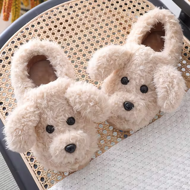 Puppy Slippers