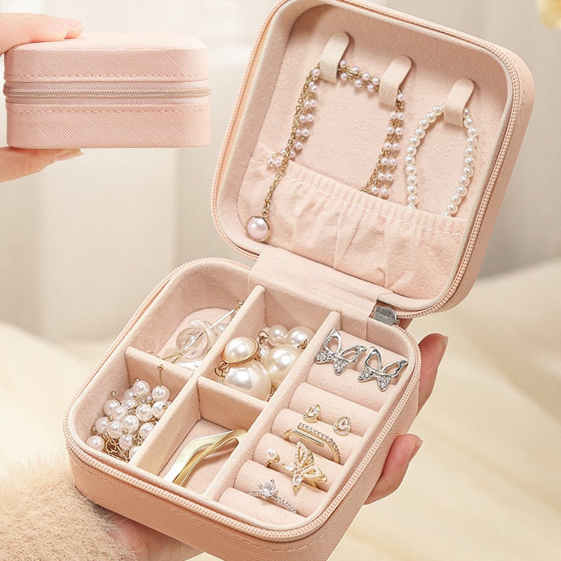 Mini Jewlery Box