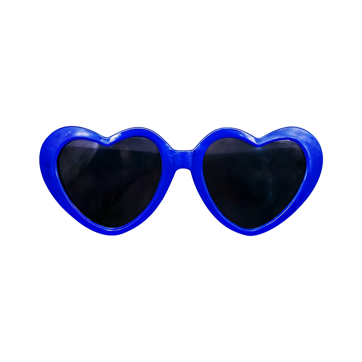 Cute Heart-Shaped Cat Sunglasses Toy - Catcorns