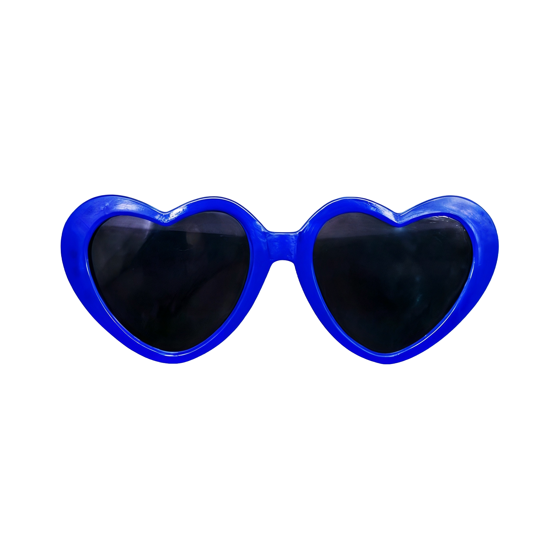 Cute Heart-Shaped Cat Sunglasses Toy - Catcorns