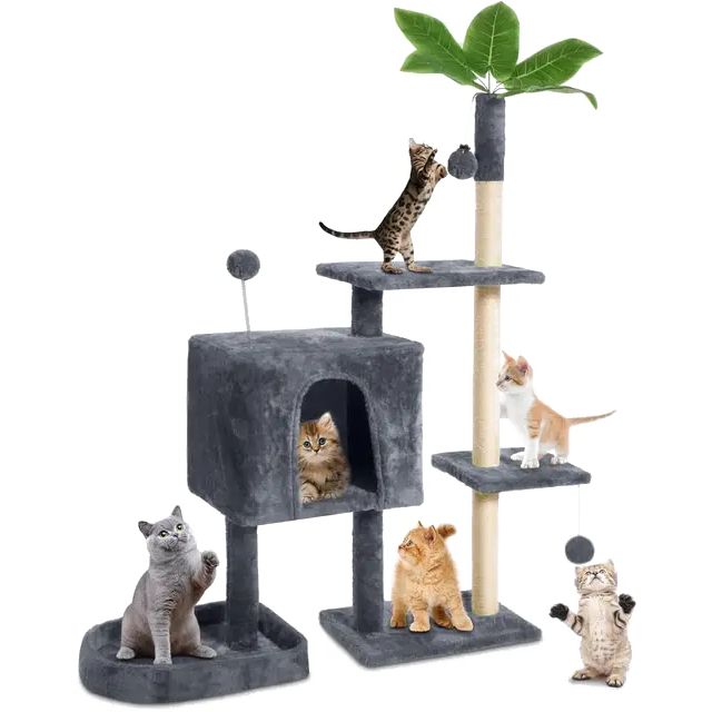 Cat Tree Tower