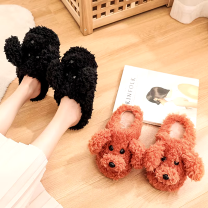 Puppy Slippers