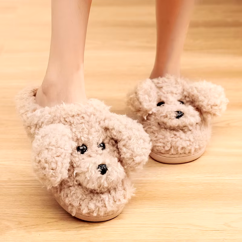 Puppy Slippers