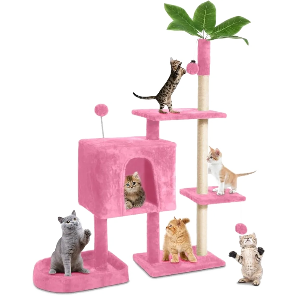 Cat Tree Tower