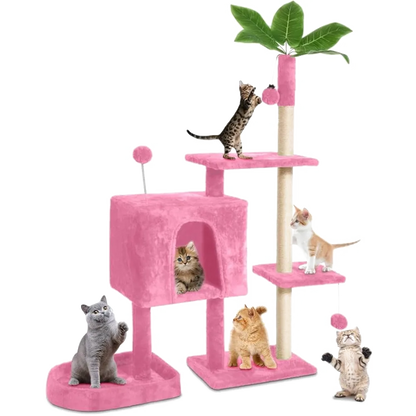 Cat Tree Tower