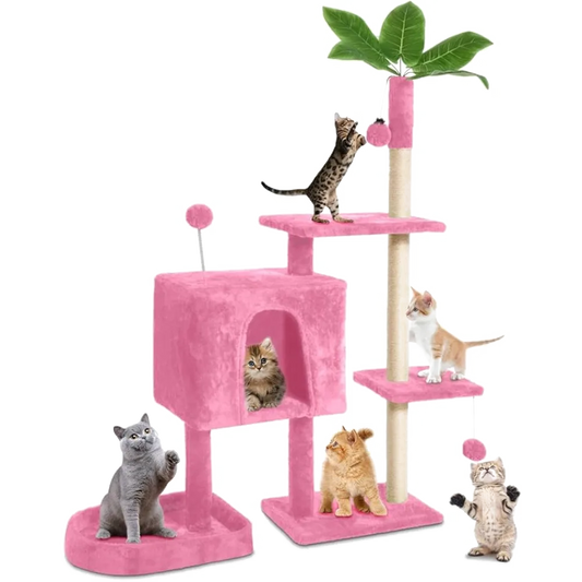 Cat Tree Tower