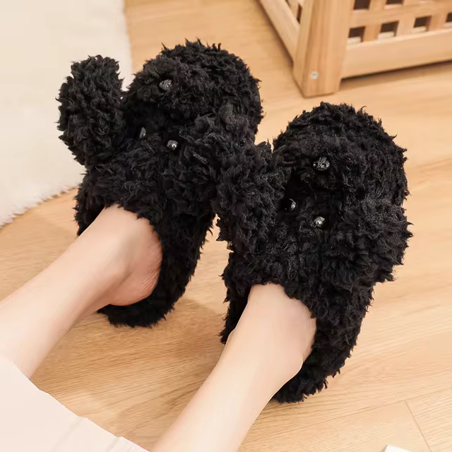 Puppy Slippers