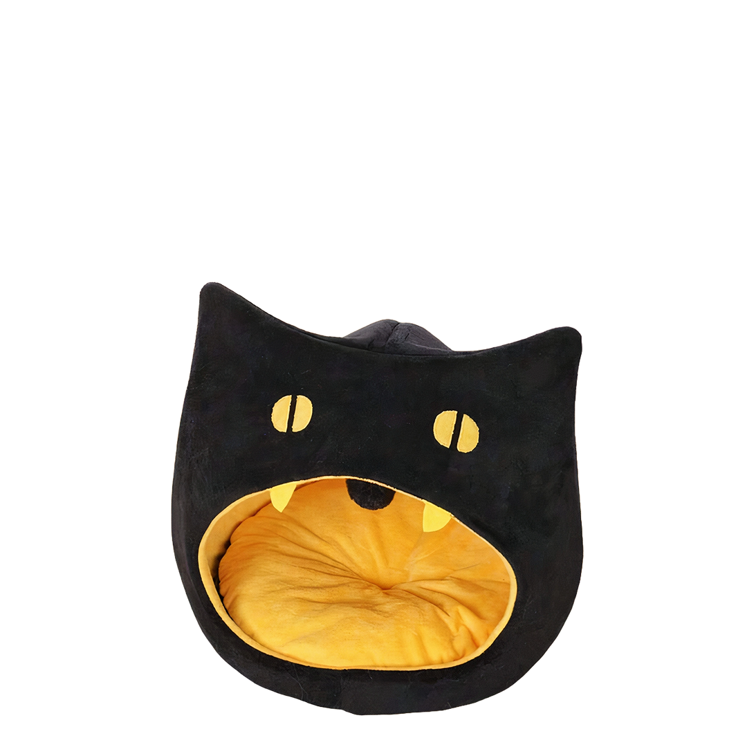 Black Cat Bed - Catcorns