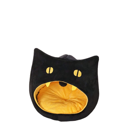 Black Cat Bed - Catcorns