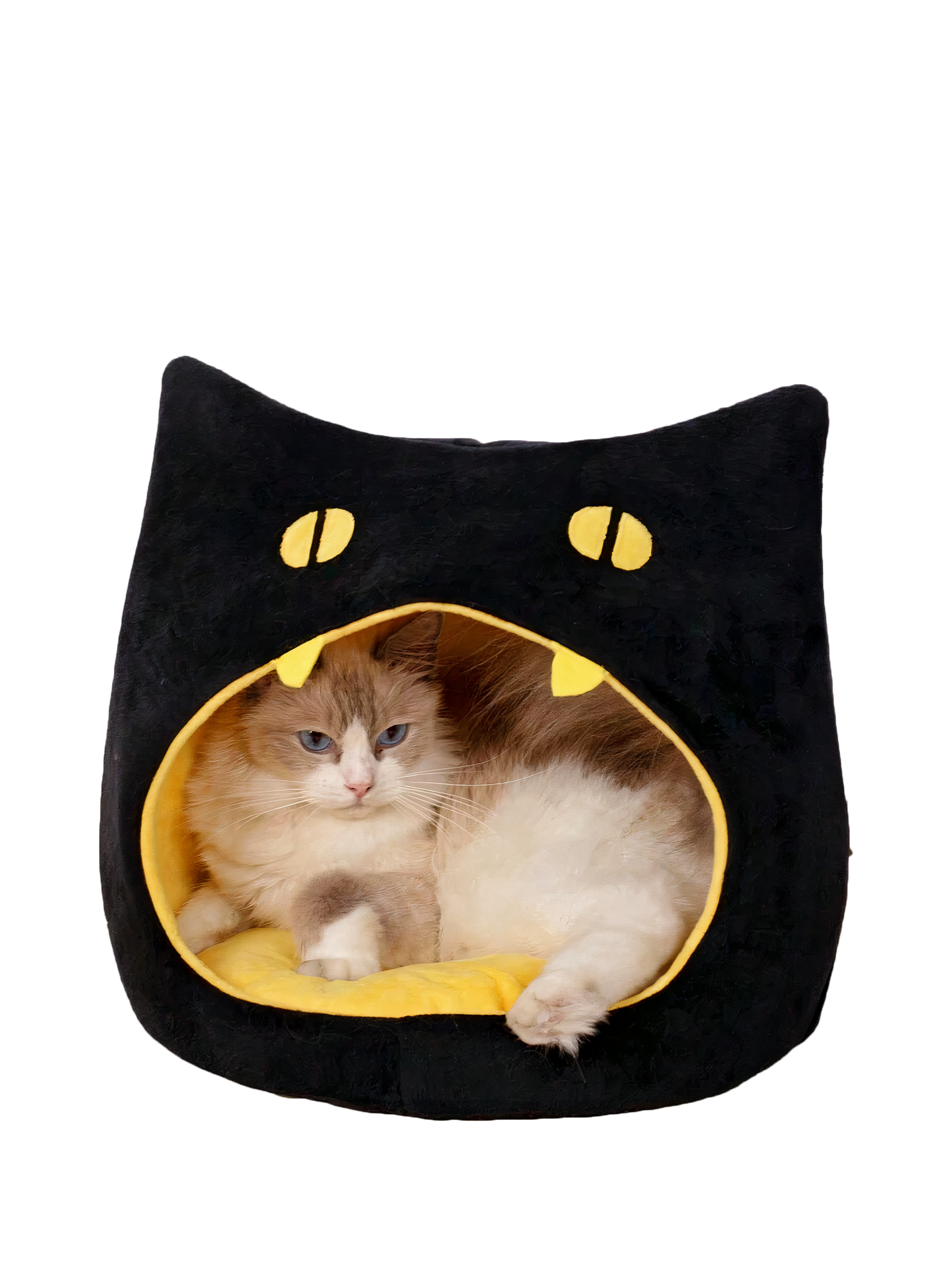 Black Cat Bed - Catcorns