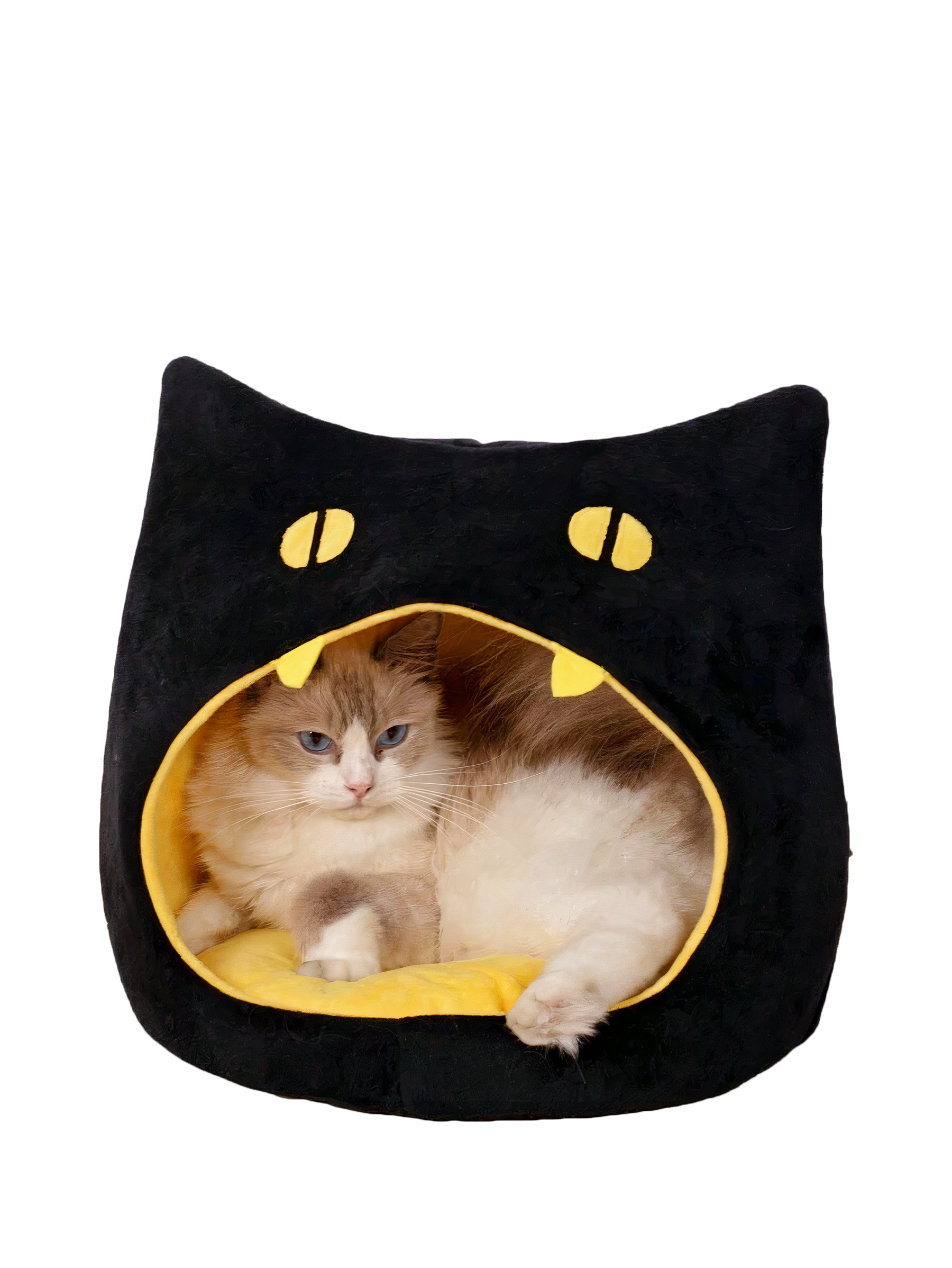 Black Cat Bed - Catcorns