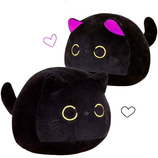 Cute Kawaii Cat Plush - Catcorns