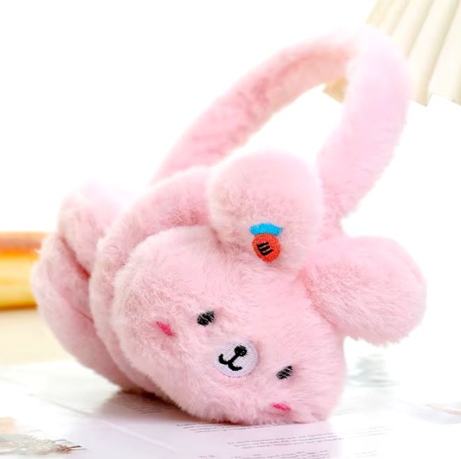 Kawaii Cozy Earmuffs