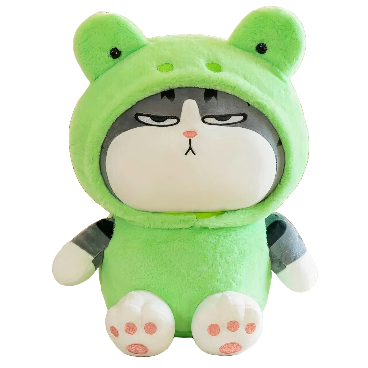 Sassy Catto Plushy - Catcorns