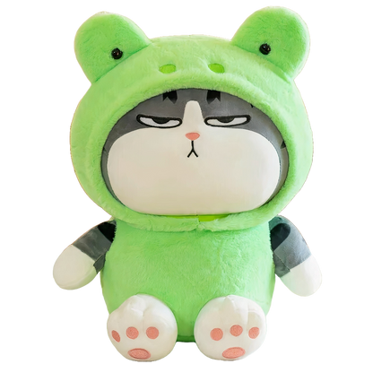 Sassy Catto Plushy - Catcorns