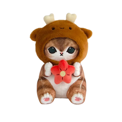 Cute Kawaii Cat Plushy