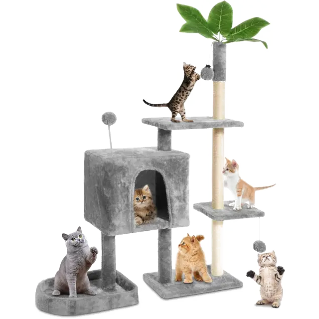 Cat Tree Tower