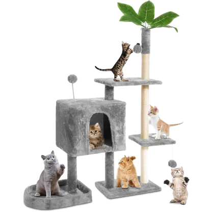 Cat Tree Tower