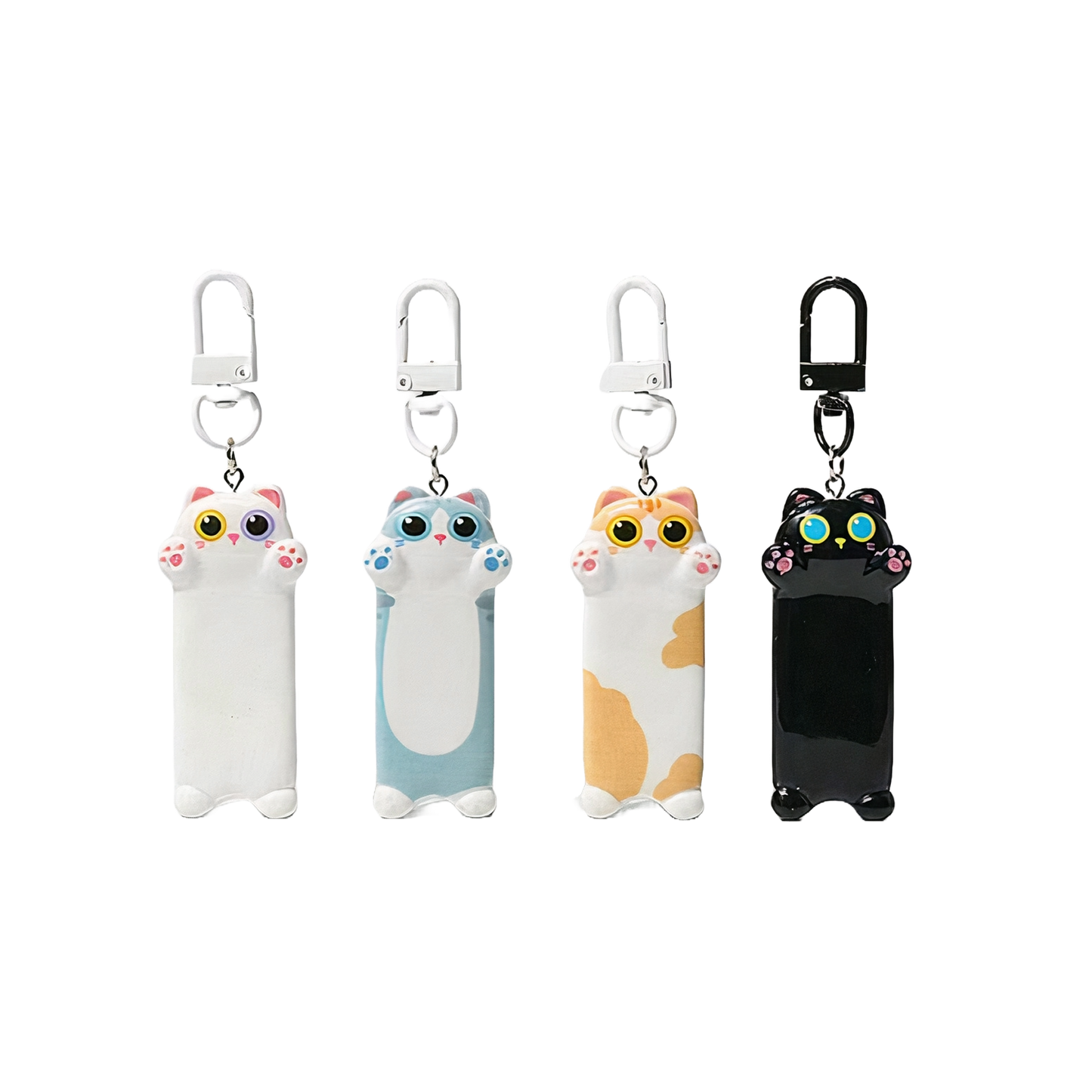 Hug-Me Keychain - Catcorns