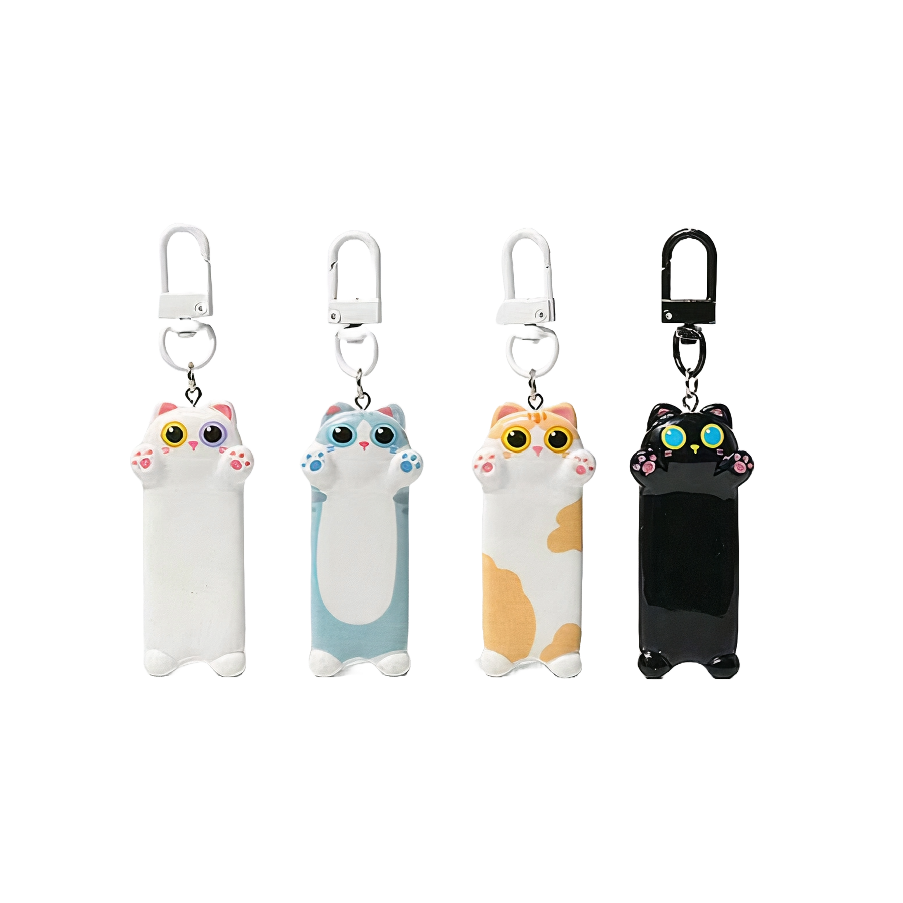 Hug-Me Keychain - Catcorns