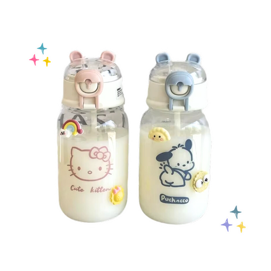 Kawaii Sanrio Bottle