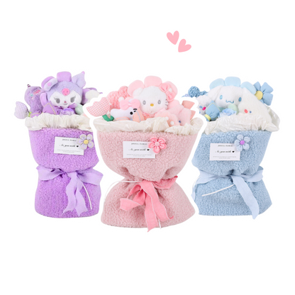 Sanrio Plush Bouquet