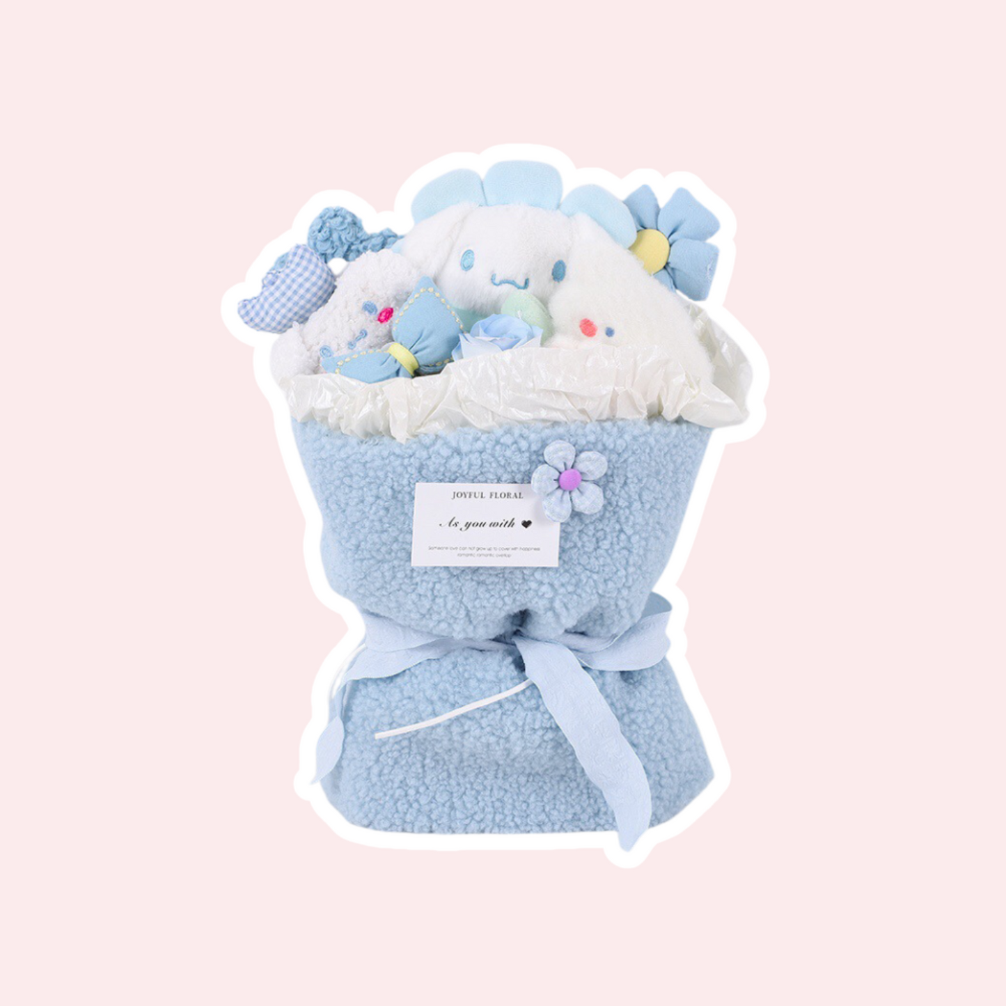 Sanrio Plush Bouquet