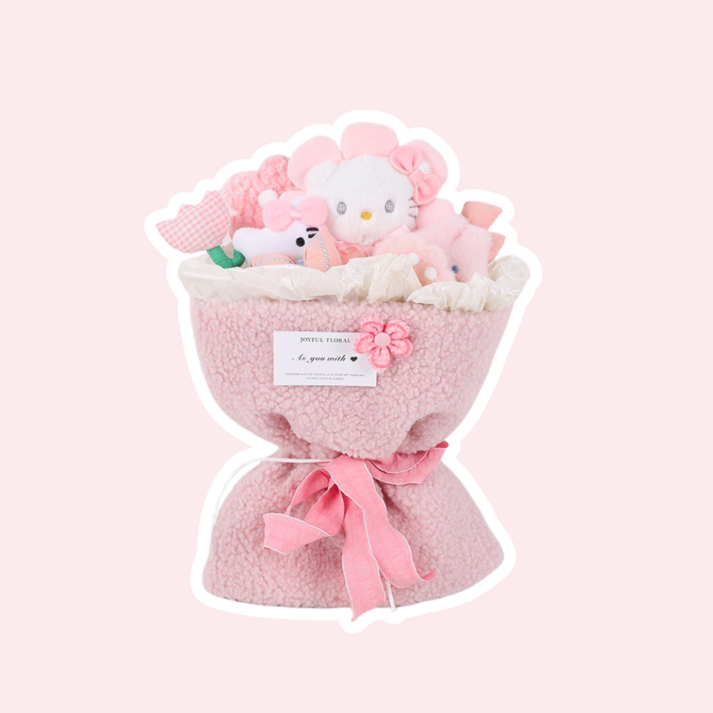 Sanrio Plush Bouquet