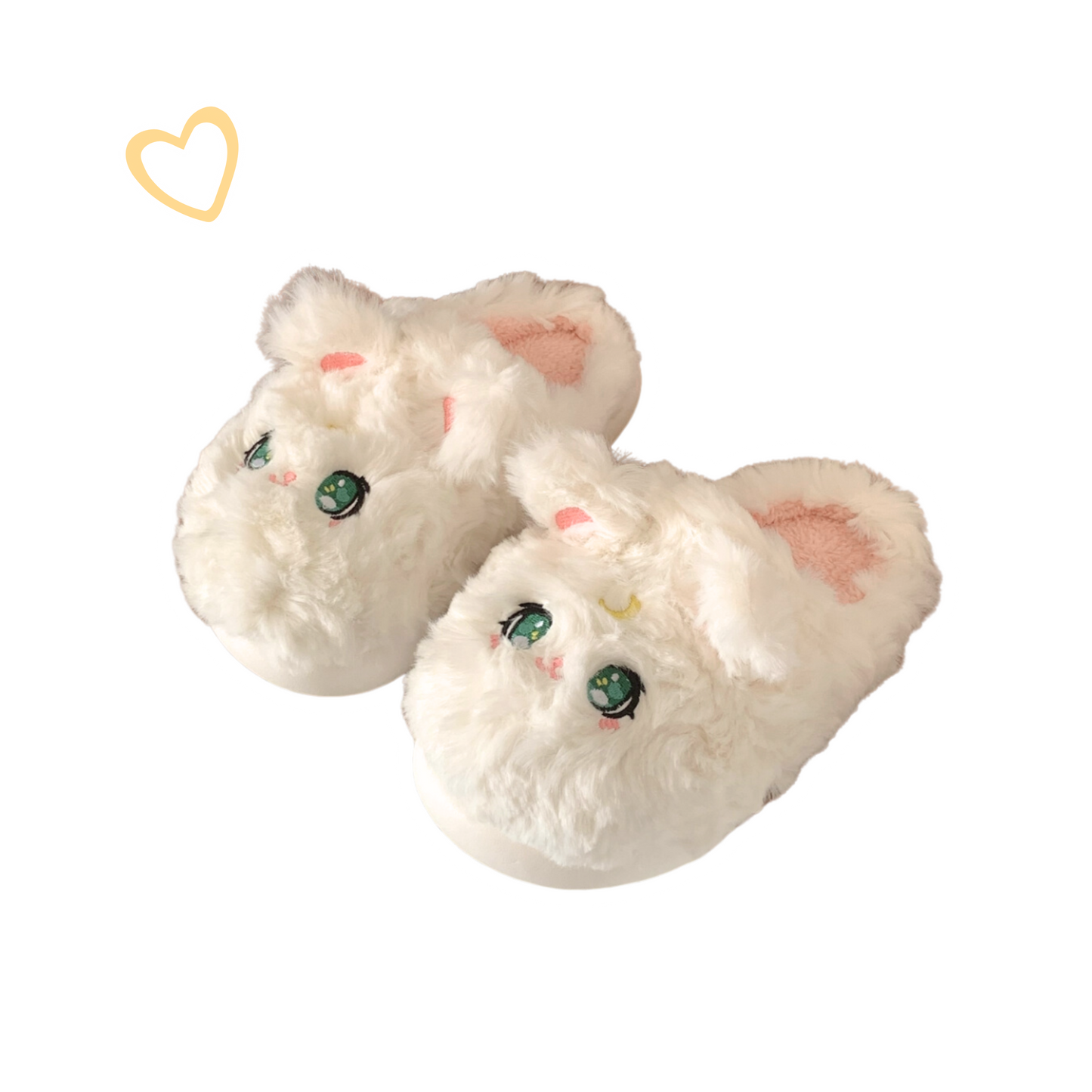 Kawaii Cozy Slippers