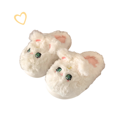 Kawaii Cozy Slippers