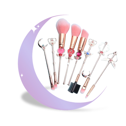 Sailor Moon Brush Set