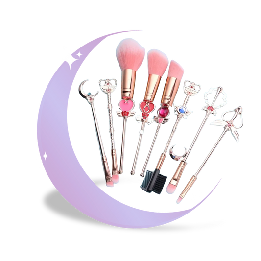 Sailor Moon Brush Set