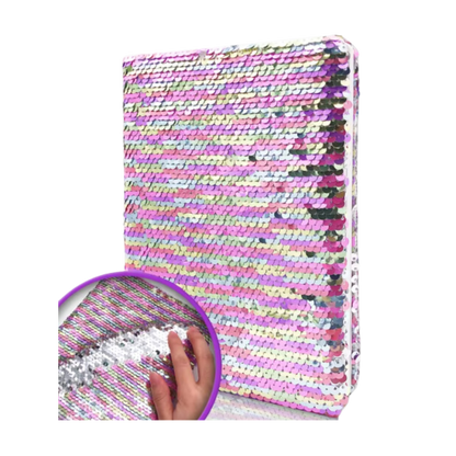 Glitter Notebook