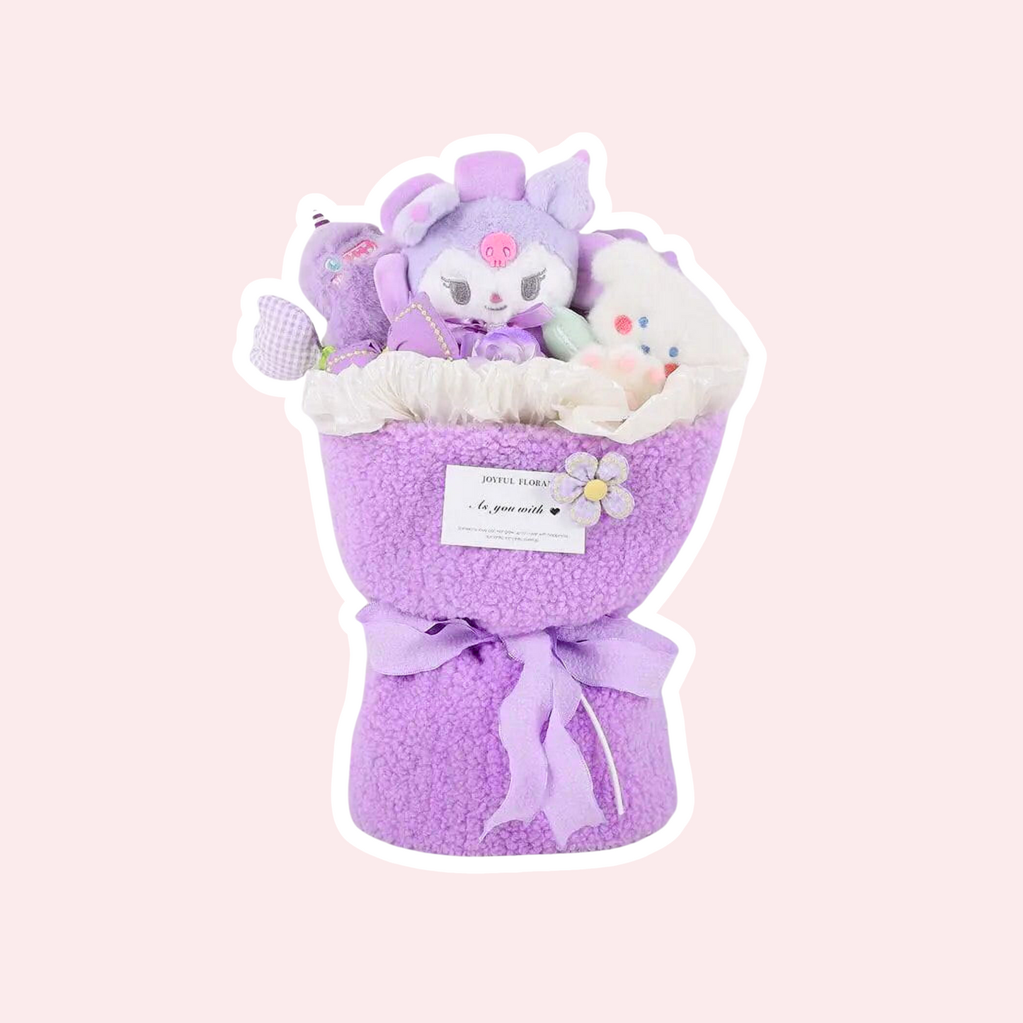 Sanrio Plush Bouquet