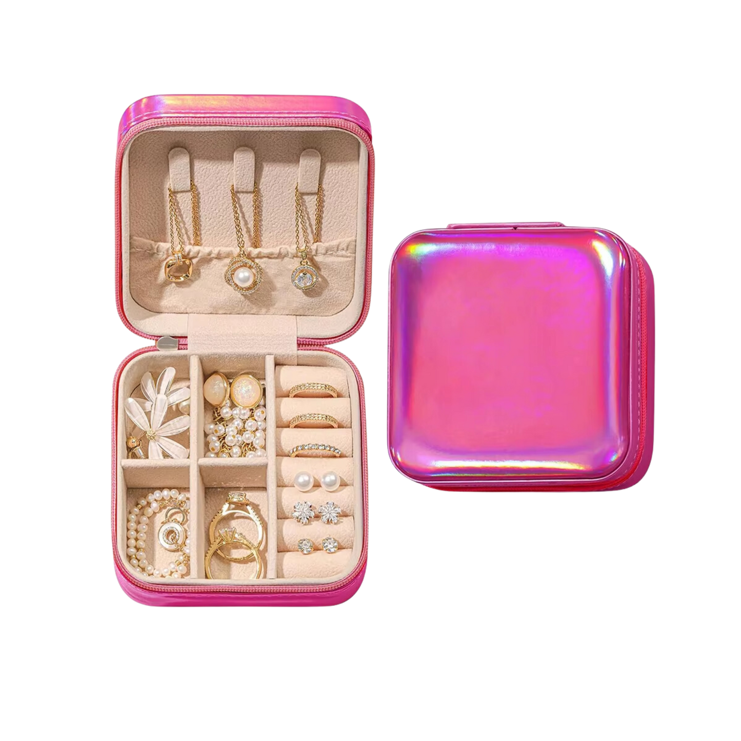 Mini Jewlery Box