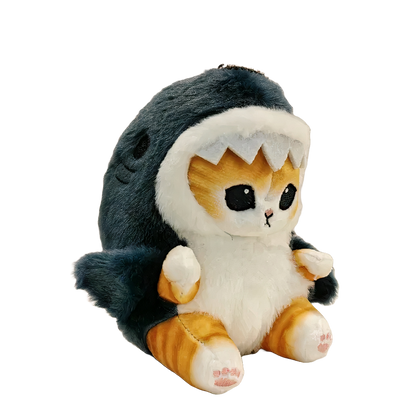 Cute Kawaii Cat Plushy - Catcorns