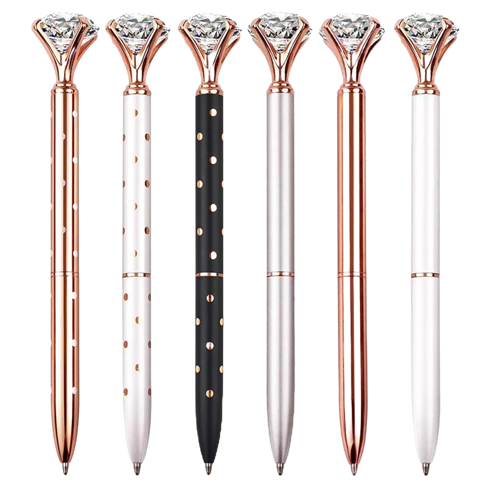 Elegant Diamond Pen