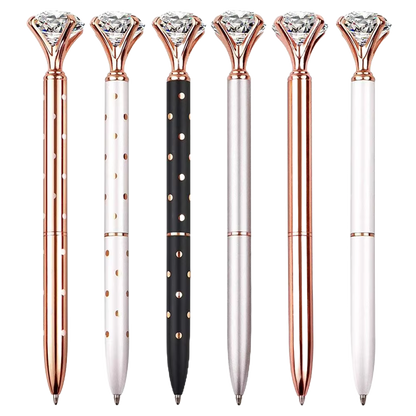 Elegant Diamond Pen