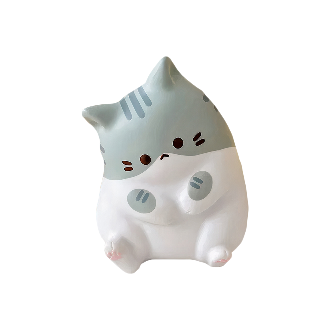 Kawaii Cat Stress Reliever - Catcorns