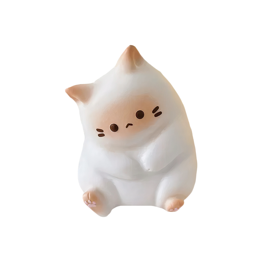 Kawaii Cat Stress Reliever - Catcorns