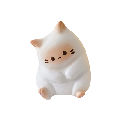 Kawaii Cat Stress Reliever - Catcorns