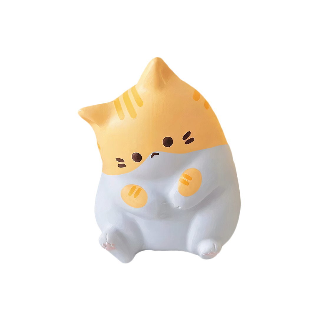 Kawaii Cat Stress Reliever - Catcorns