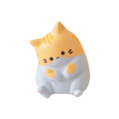 Kawaii Cat Stress Reliever - Catcorns