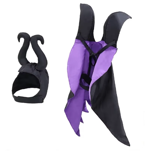 Maleficent Cat Costume