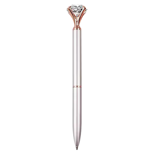 Elegant Diamond Pen