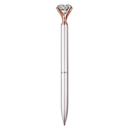 Elegant Diamond Pen