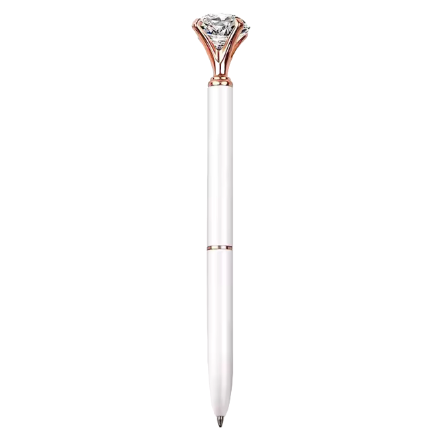 Elegant Diamond Pen