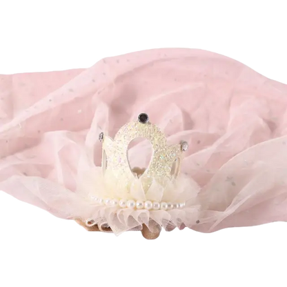 Cute Cat Wedding Veil