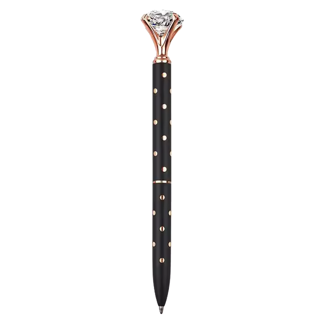 Elegant Diamond Pen