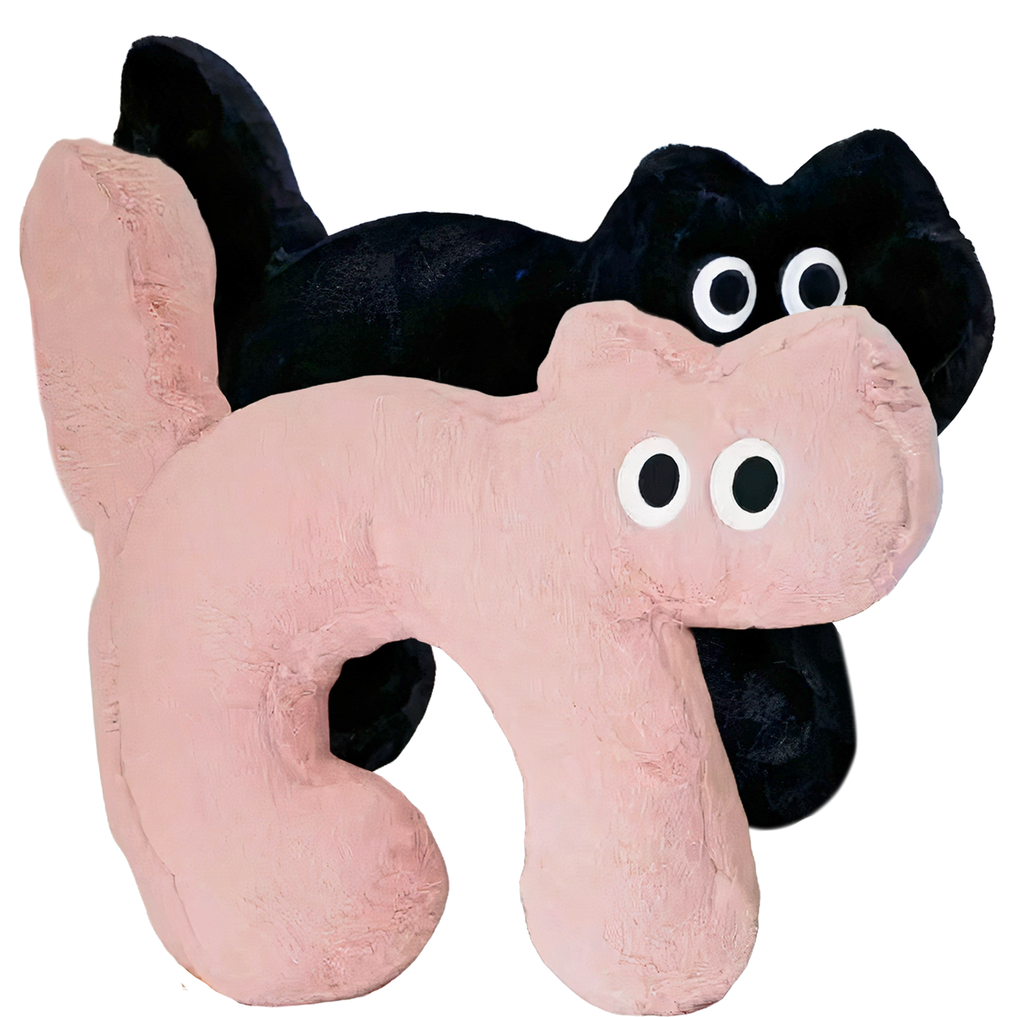 Large Spook Cat Plush - Catcorns